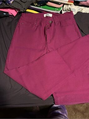 YMI Hyperstretch High-Rise Jeans